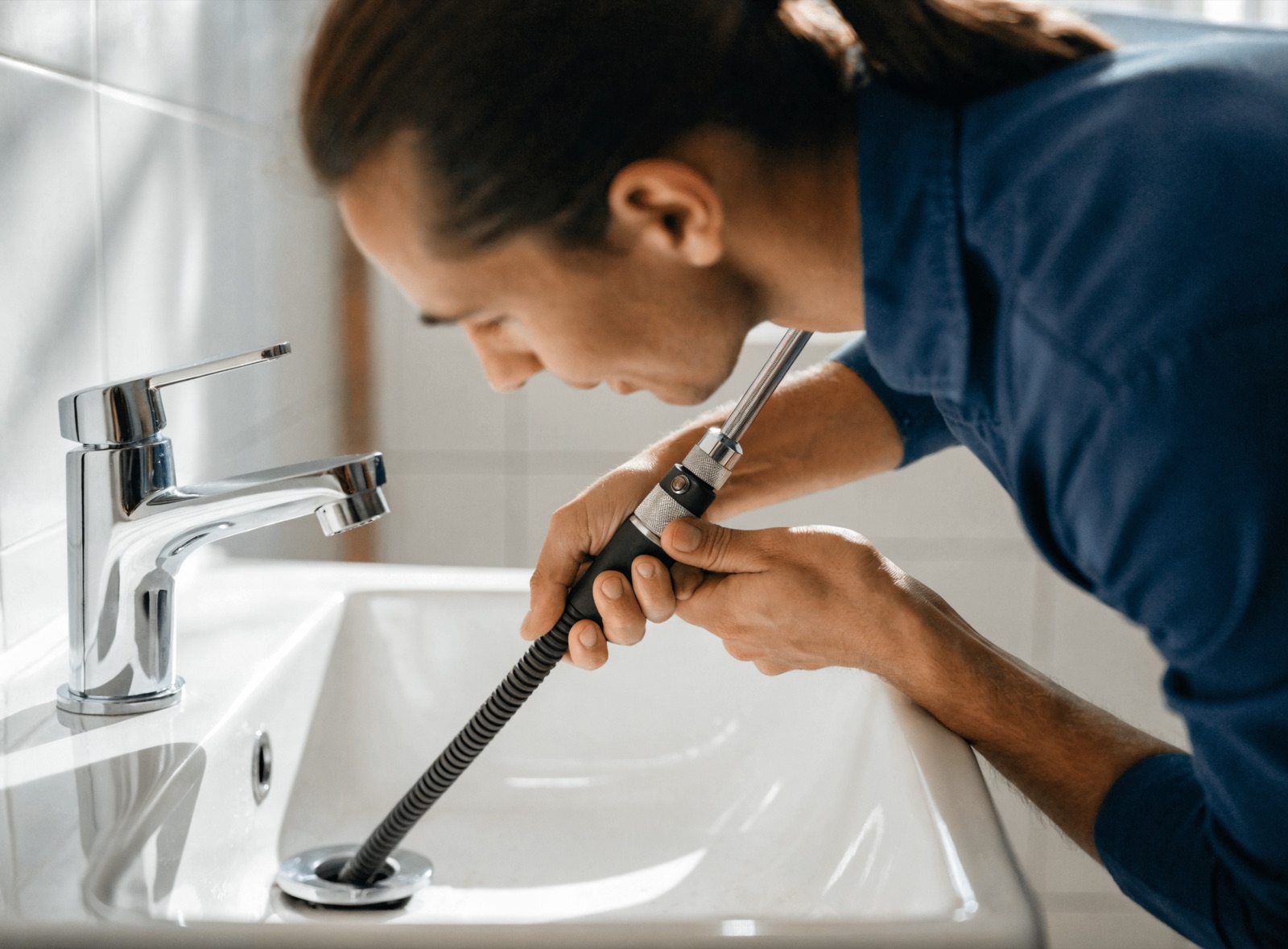 Drain Cleaning service