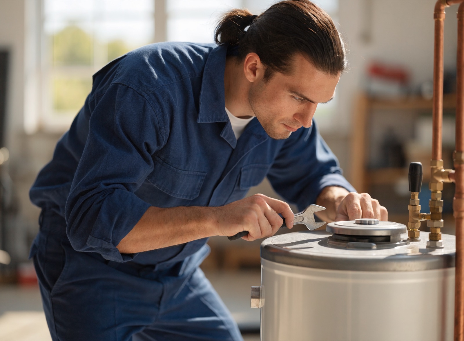 Water Heater service