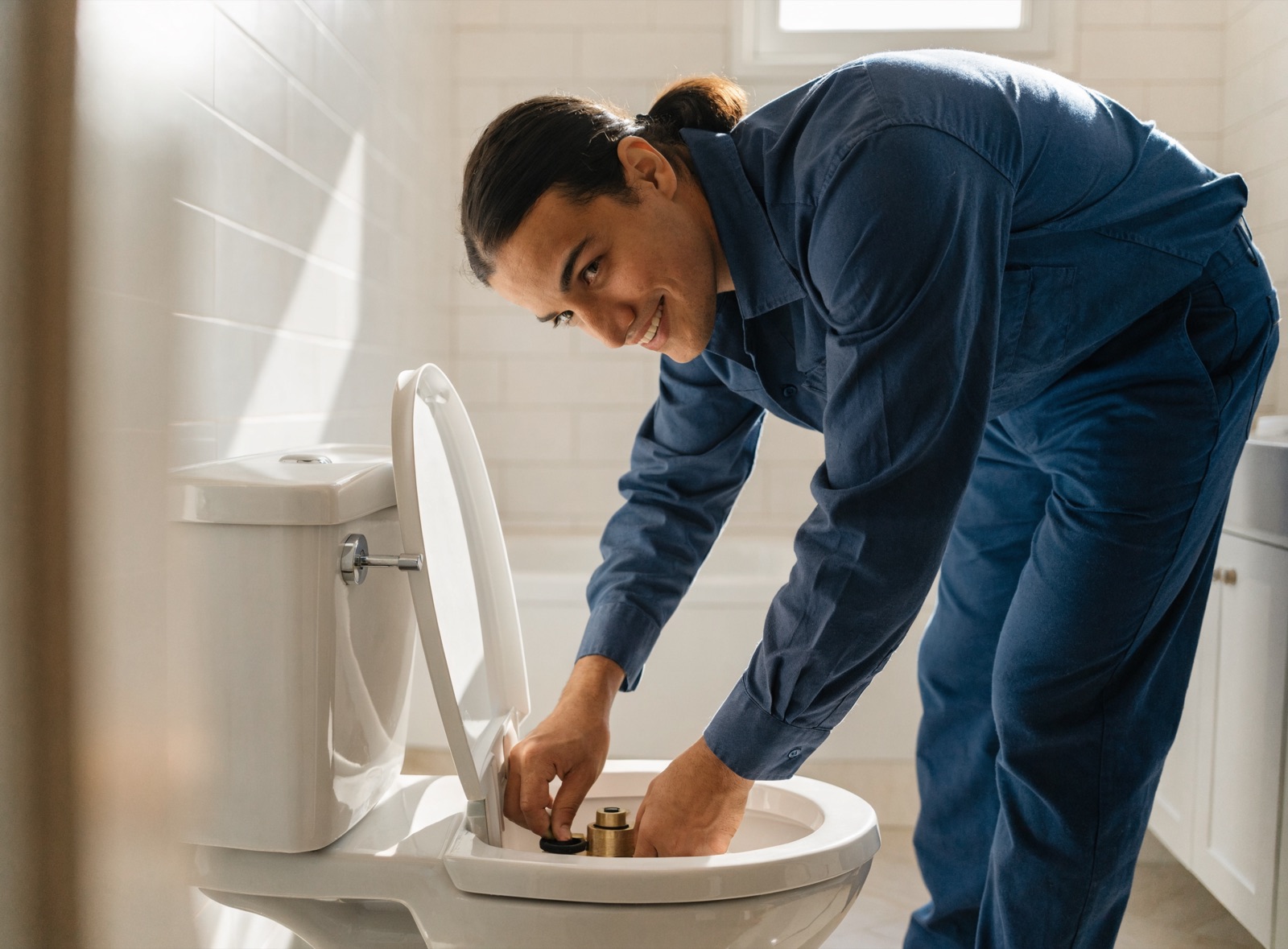 Toilet & Fixtures service